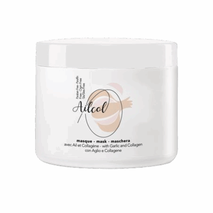 AILCOL MASQUE GRALIC COLLAGENE 500ML
