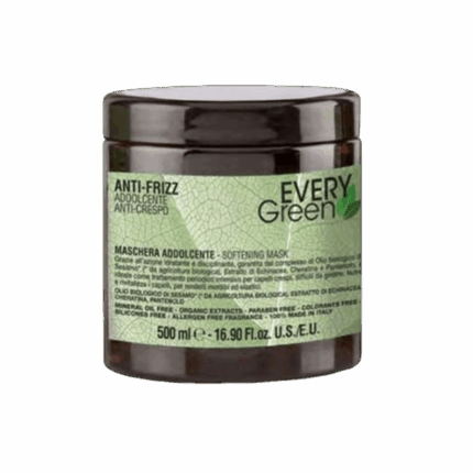 EVERY GREEN MASQUE HYDRATANT ANTI-FRIZZ