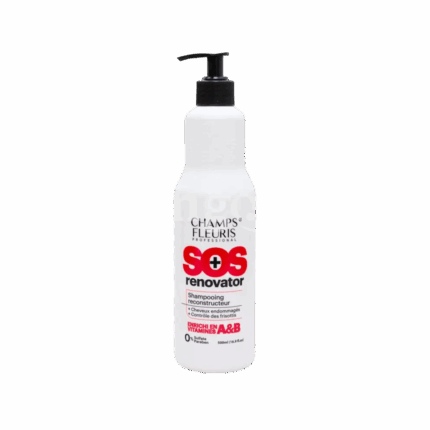 CHAMPS FLEURIS SHAMPOING SOS RENOVATEUR