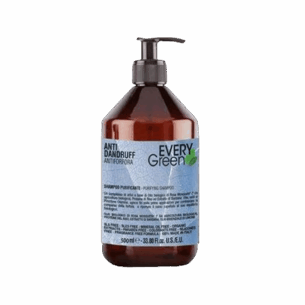 EVERY GREEN SHAMPOING ANTIPELLICULAIRE ANTI DANDRUFF