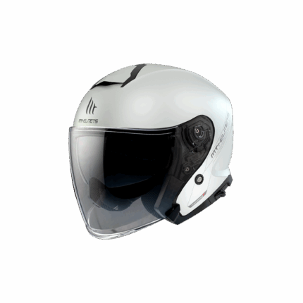 JARAMA : Solid A0 Gloss Pearl White