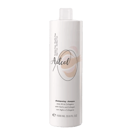 AILCOL SHAMPOING GRALIC COLLAGENE 1L