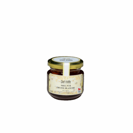 Miel pur Truffe Blanche
