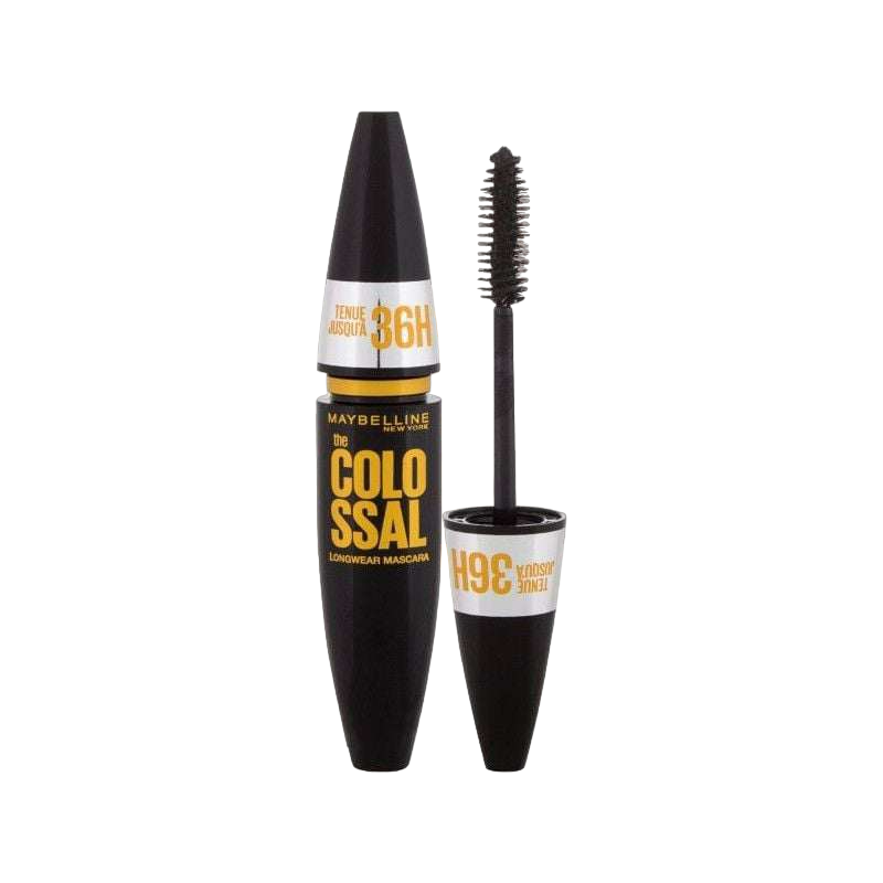 MASCARA MAYBELLINE THE COLOSSAL LONGWEAR