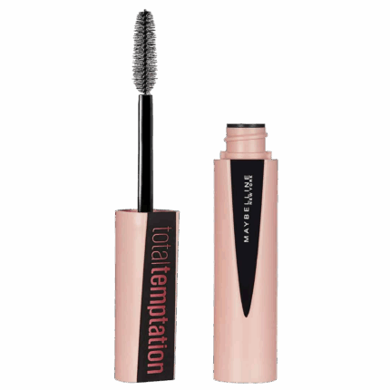 MAYBELLINE MASCARA TOTAL TEMPTATION