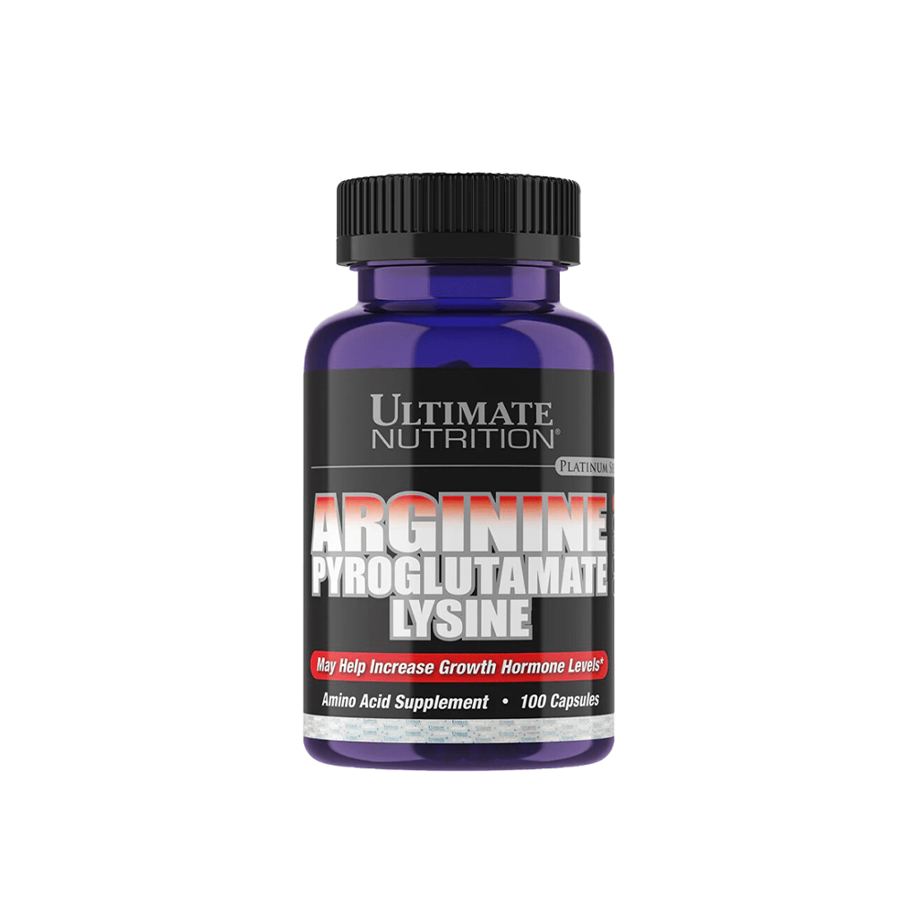 ARGININE & PYROGLUTAMATE & LYSINE
