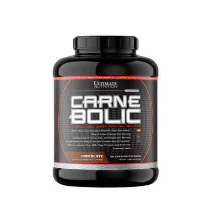 CARNE BOLIC HYDROLIZED BEEF PROTEIN