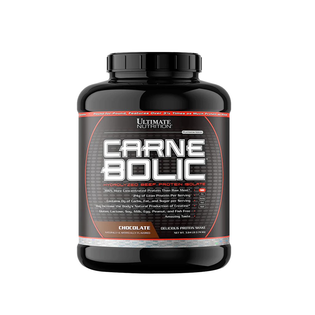CARNE BOLIC HYDROLIZED BEEF PROTEIN