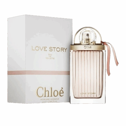 CHLOÉ LOVE STORY EAU DE PARFUM
