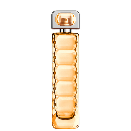 HUGO BOSS ORANGE WOMAN EAU DE TOILETTE
