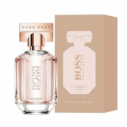 HUGO BOSS THE SCENT FEMME EAU DE PARFUM