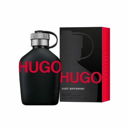 HUGO BOSS HUGO JUST DIFFERENT EAU DE TOILETTE