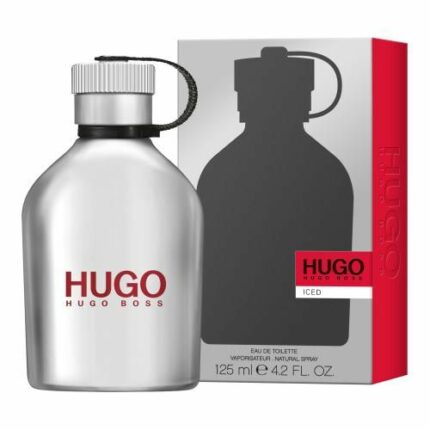 HUGO BOSS HUGO Iced EAU DE TOILETTE