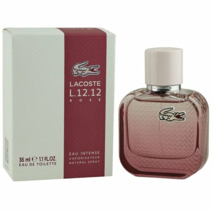LACOSTE L.12.12 ROSE