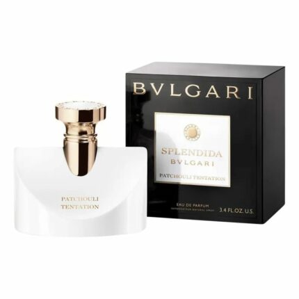 BVLGARI SPLENDIDA PATCHOULI TENTATION EAU DE PARFUM