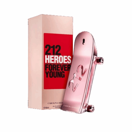 212 HEROES FOREVER YOUNG