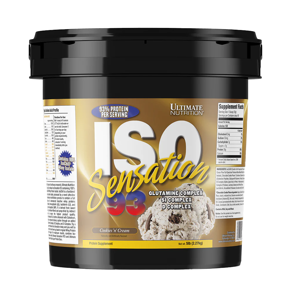 ISO SENSATION 93