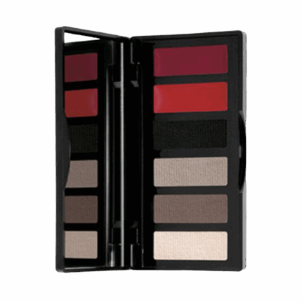 PALETTE DEBORAH EYES AND LIPS