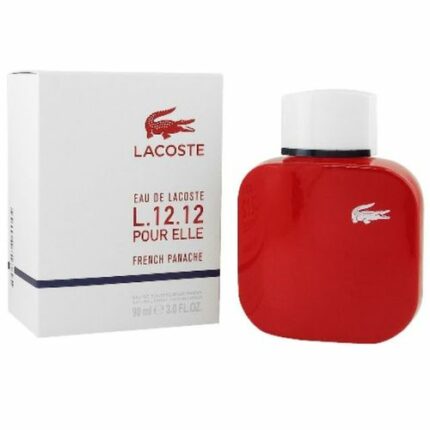 LACOSTE L.12.12 ELLE FRENCH PANACHE