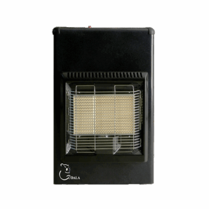 Chauffage à gaz bouteille Coala G3 4100 W