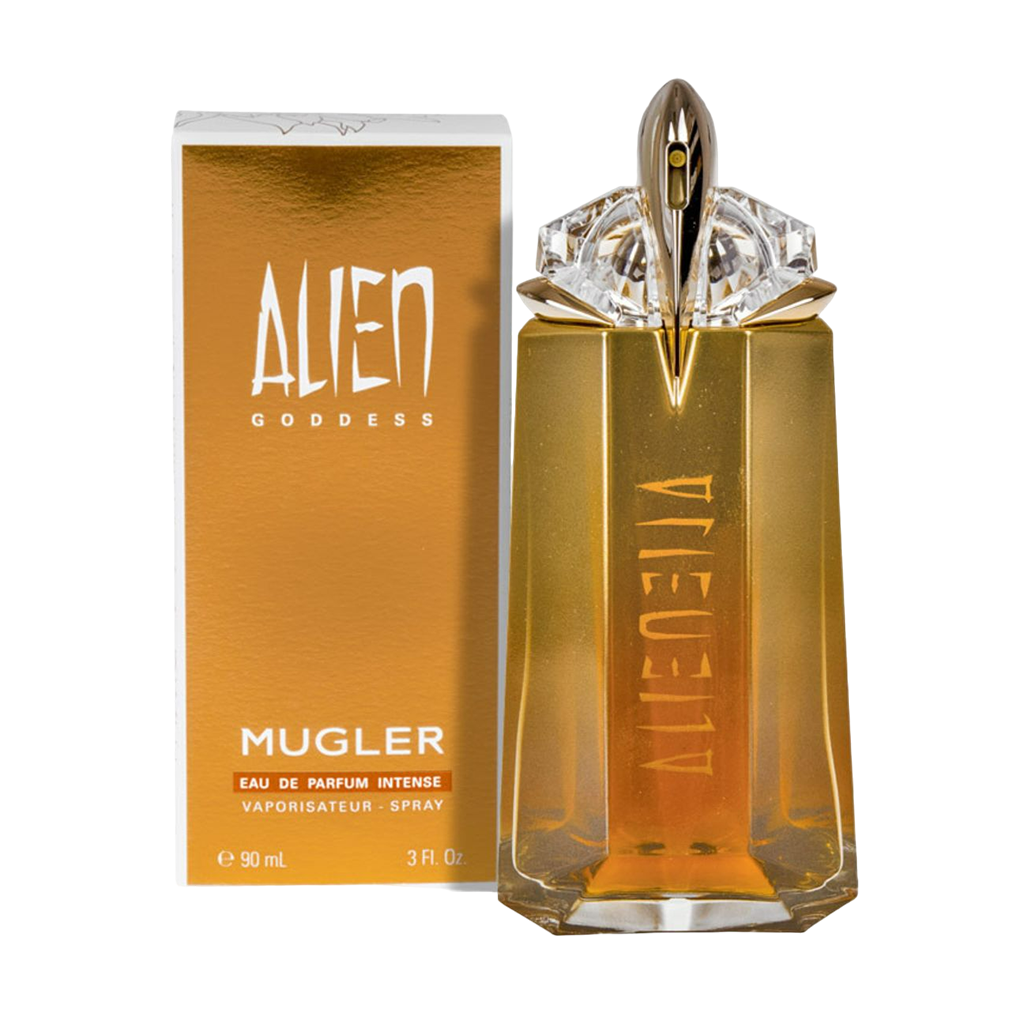 MUGLER ALIEN GODDESS EAU DE PARFUM INTENSE