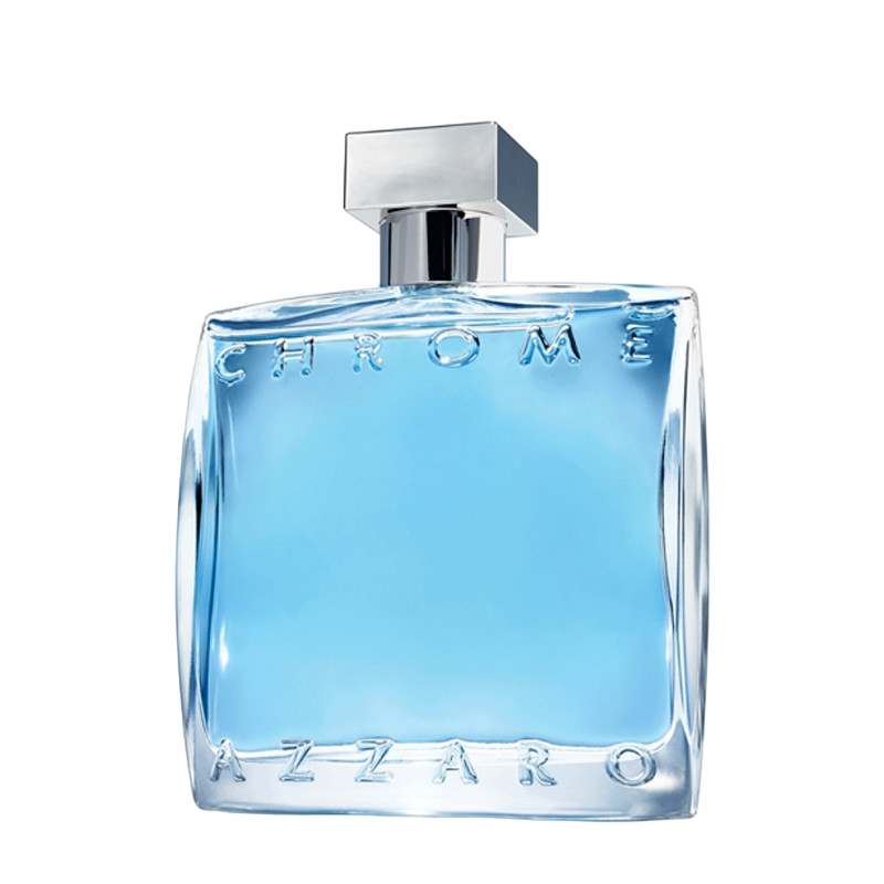 AZZARO CHROME EAU DE TOILETTE
