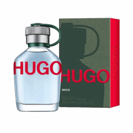 HUGO BOSS HUGO MAN EAU DE TOILETTE