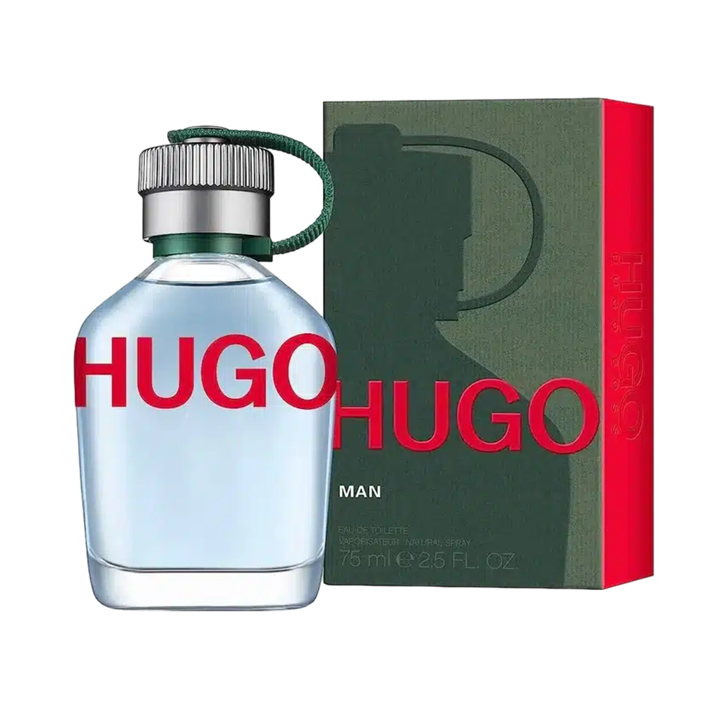 HUGO BOSS HUGO MAN EAU DE TOILETTE