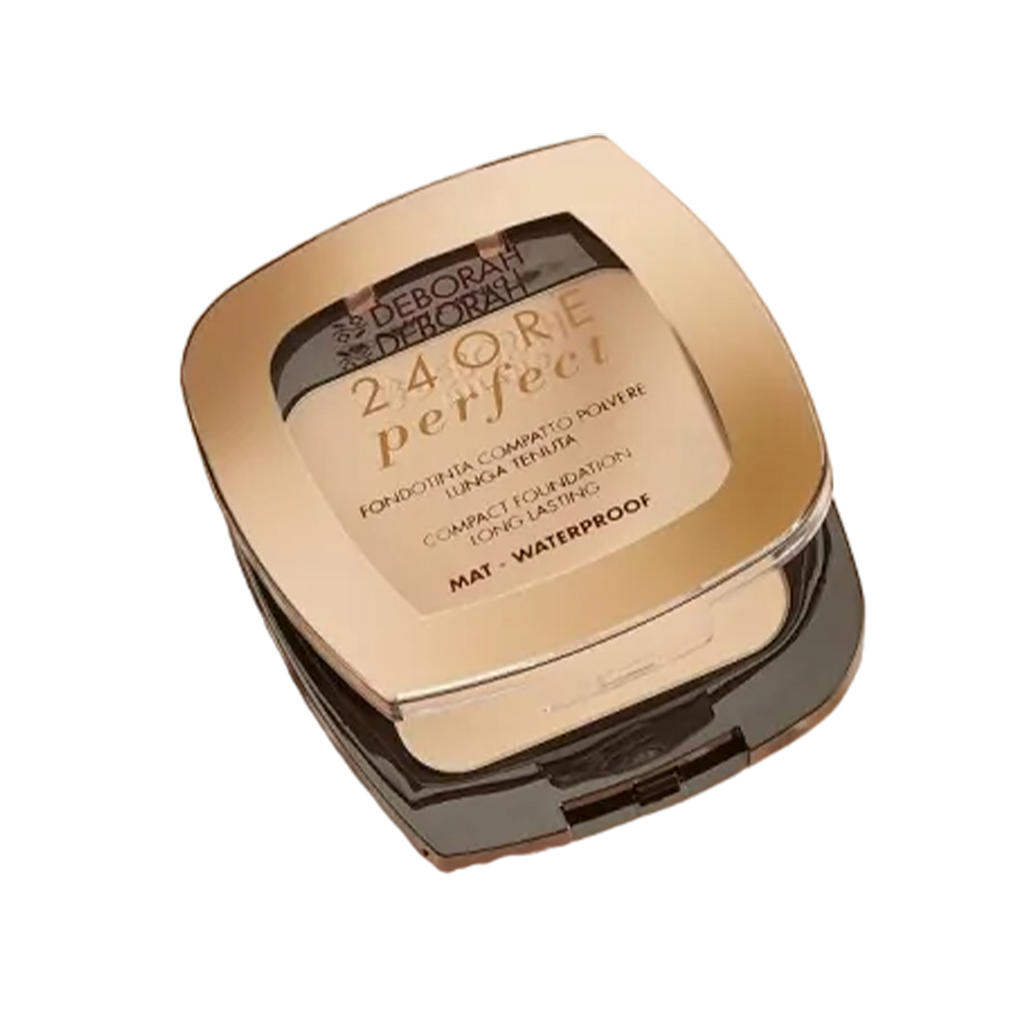 DEBORAH 24 ORE PERFECT COMPACT FOUNDATION